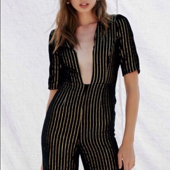 Misha Collection Natalia Pantsuit - Picture 3 of 7